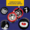 Mop Giratório C/2 Refil