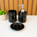 Kit Banheiro Cerâmica Premium