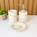 Kit Banheiro Cerâmica Premium