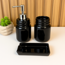 Kit Banheiro Cerâmica Premium