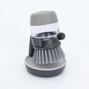 Escova com Dispenser - Casa Equipada