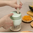 Triturador multifuncional 4 em 1 + Brinde Escova de limpeza - Casa Equipada