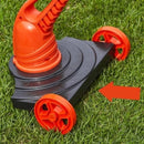 Suporte Aparador de Grama + BRINDE - Casa Equipada