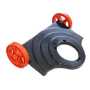 Suporte Aparador de Grama + BRINDE - Casa Equipada