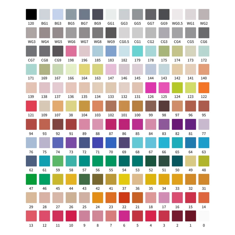 Kit Canetinhas para Colorir - Casa Equipada