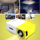 Mini Projetor Portátil