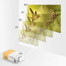 Mini Projetor Portátil