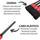 Kit de Pincéis Automotivos