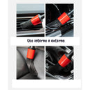 Kit de Pincéis Automotivos