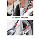 Kit de Pincéis Automotivos