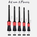 Kit de Pincéis Automotivos
