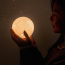 Luminária De Lua Cheia