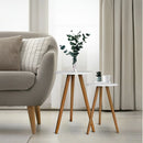 Conjunto Mesa de Apoio