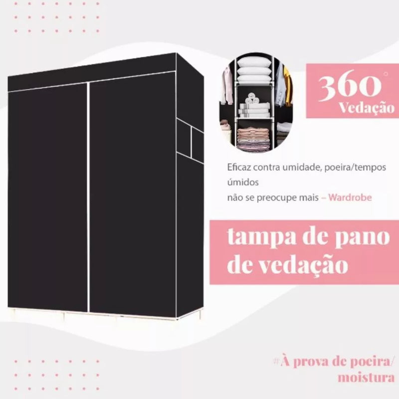 Guarda Roupas Dobravel