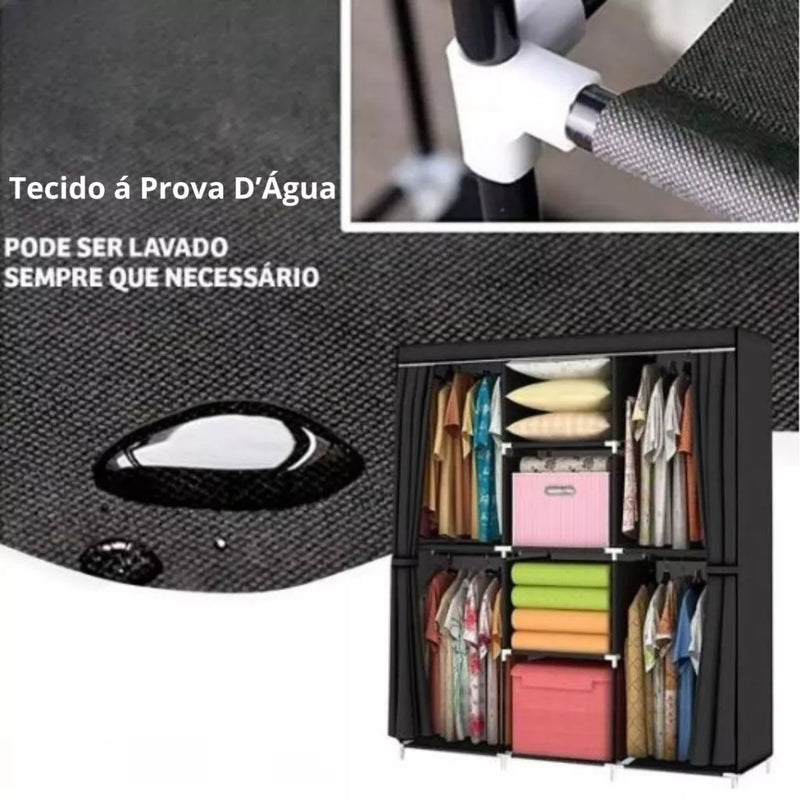 Guarda Roupas Dobravel