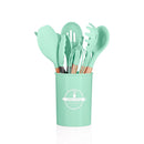 Kit Utensílios de Silicone