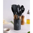 Kit Utensílios de Silicone