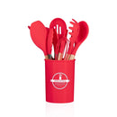 Kit Utensílios de Silicone