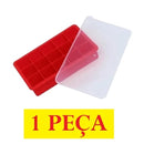 Forma De Gelo Silicone