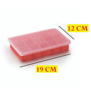 Forma De Gelo Silicone