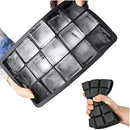 Forma De Gelo Silicone