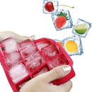 Forma De Gelo Silicone