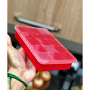 Forma De Gelo Silicone