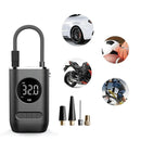 Mini Compressor de Ar Portátil