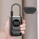 Mini Compressor de Ar Portátil