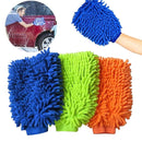 Kit de Luvas Microfibra