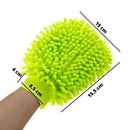 Kit de Luvas Microfibra