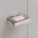 Kit Acessórios Banheiro Luxo Cromado 6 Peças