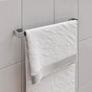 Kit Acessórios Banheiro Luxo Cromado 6 Peças