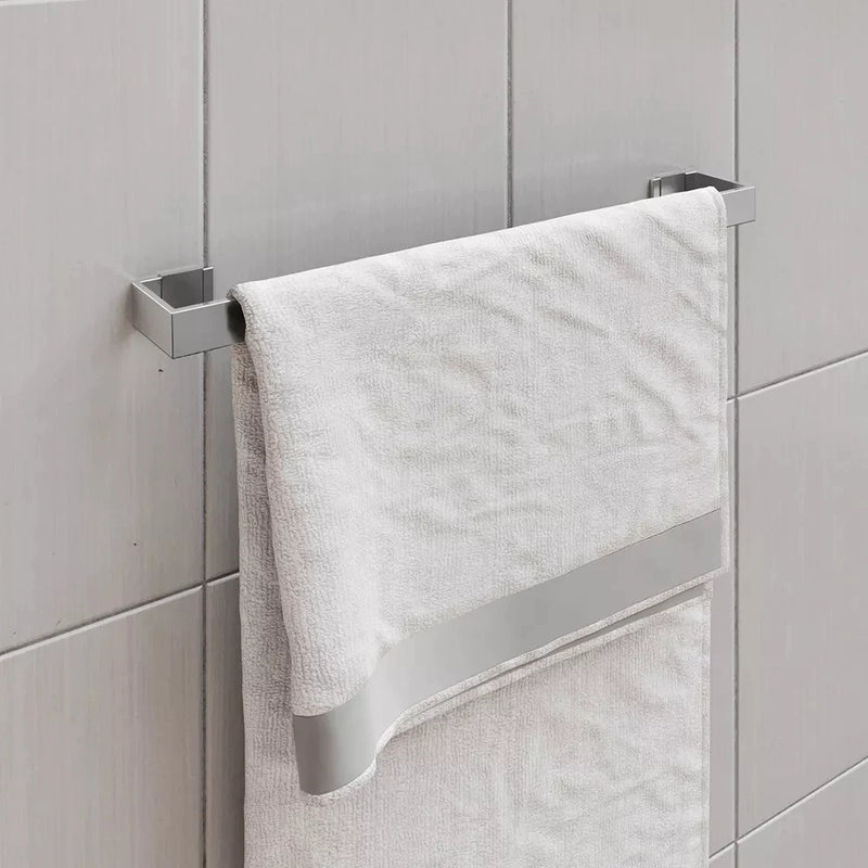 Kit Acessórios Banheiro Cromado 6 Peças