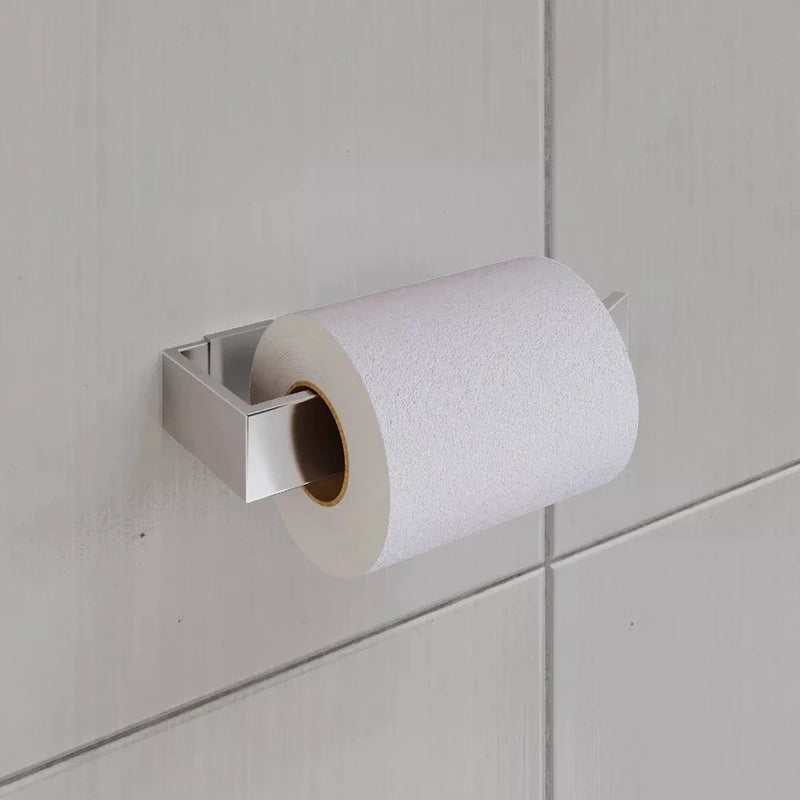 Kit Acessórios Banheiro Cromado 6 Peças