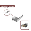 Kit Acessórios Banheiro Alto Padrão