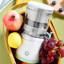 Espremedor Elétrico Portátil - Casa Equipada