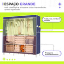 Guarda Roupas Dobravel