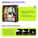 Guarda Roupas Dobravel