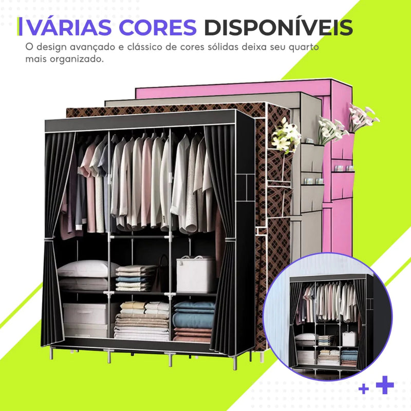Guarda Roupas Dobravel