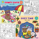 Bobbie Goods Livro de Colorir