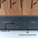 Umidificador de Ar - Casa Equipada