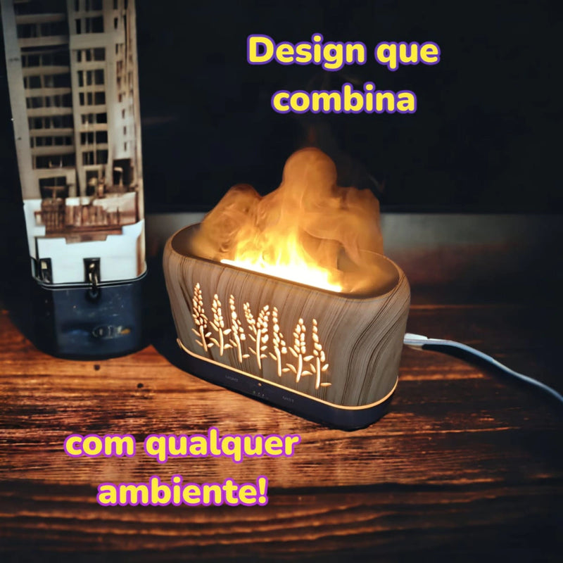 Umidificador de Ar - Casa Equipada