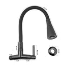 Torneira Gourmet de Parede