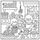 Bobbie Goods Livro de Colorir