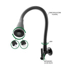 Torneira Gourmet de Parede