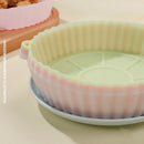 Kit 4 Formas de Silicone