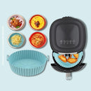 Kit 4 Formas de Silicone