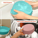 Kit 4 Formas de Silicone