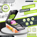 Fatiador de legumes multifuncional